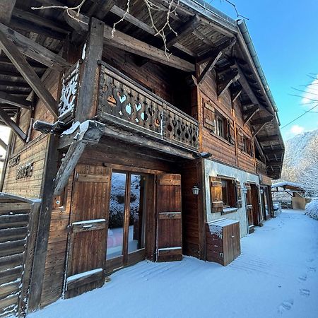 Chalet Adonis - Montriond, Morzine, Avoriaz Exteriér fotografie