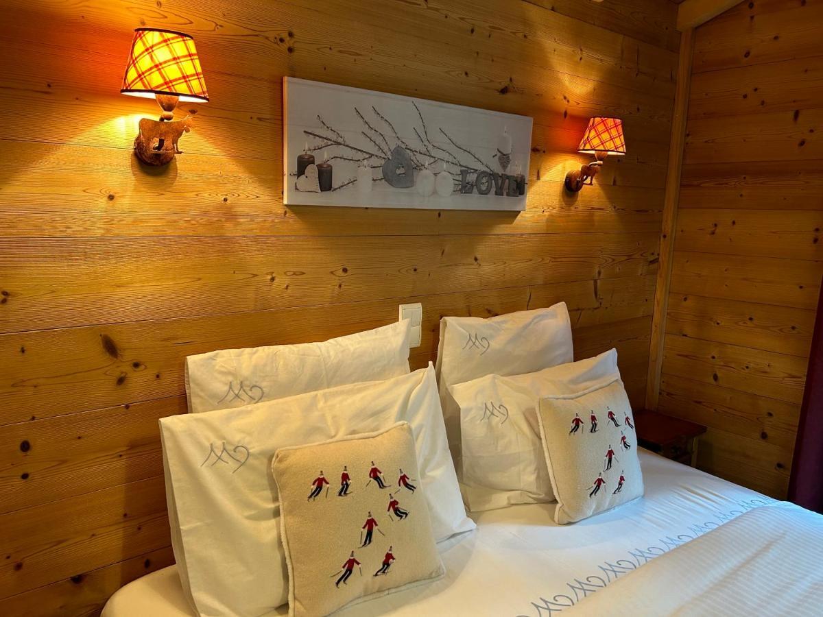Chalet Adonis - Montriond, Morzine, Avoriaz Exteriér fotografie