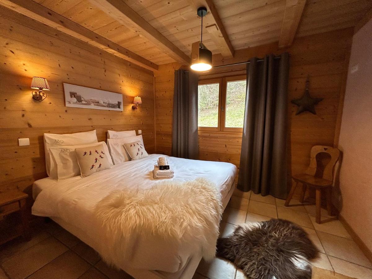 Chalet Adonis - Montriond, Morzine, Avoriaz Exteriér fotografie
