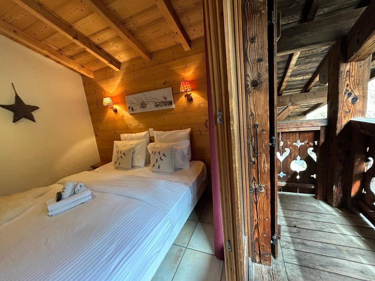 Chalet Adonis - Montriond, Morzine, Avoriaz Exteriér fotografie