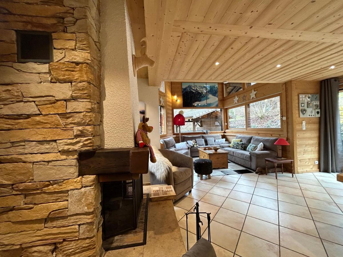 Chalet Adonis - Montriond, Morzine, Avoriaz Exteriér fotografie
