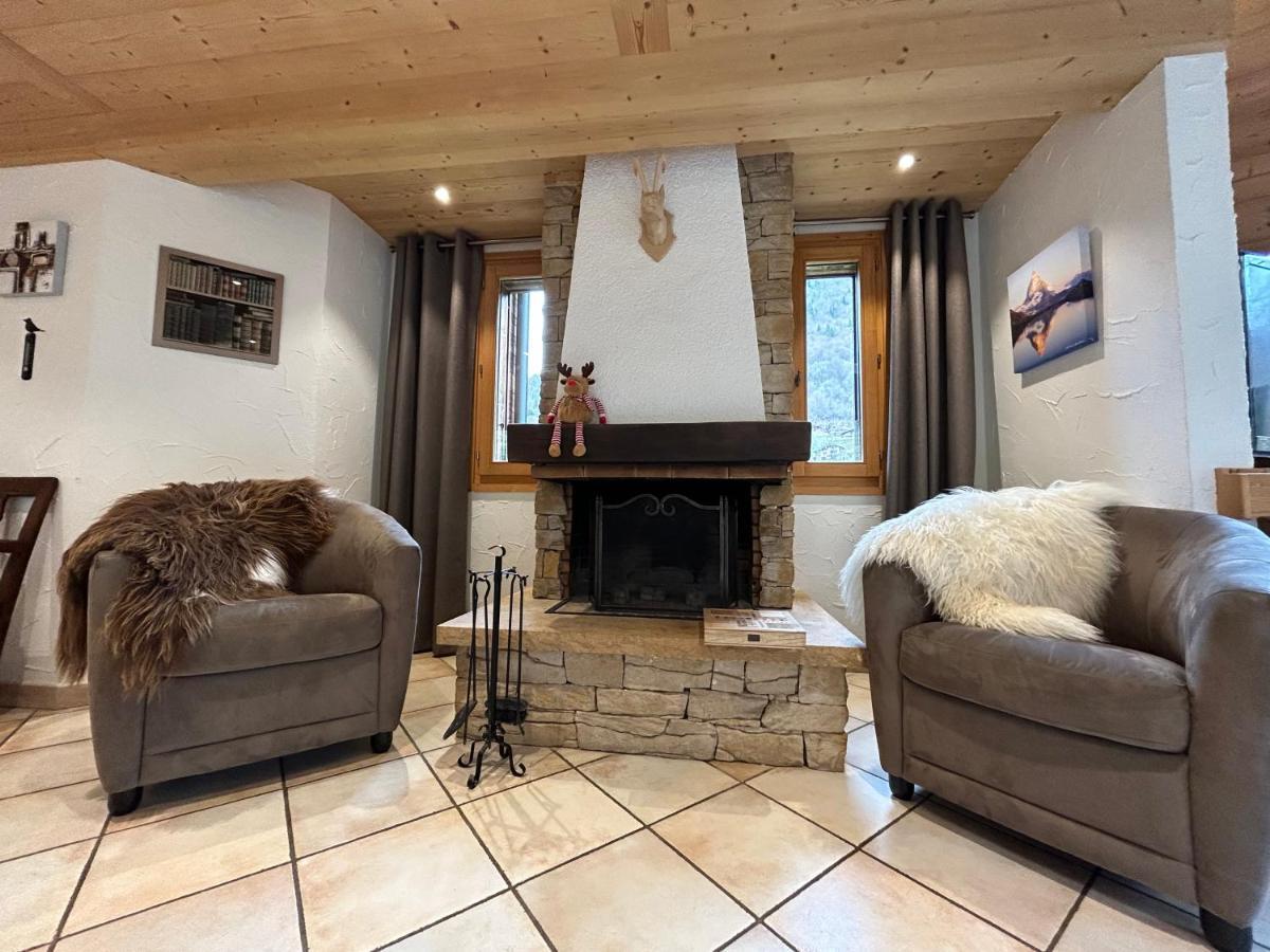 Chalet Adonis - Montriond, Morzine, Avoriaz Exteriér fotografie