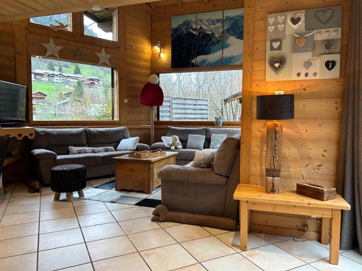 Chalet Adonis - Montriond, Morzine, Avoriaz Exteriér fotografie
