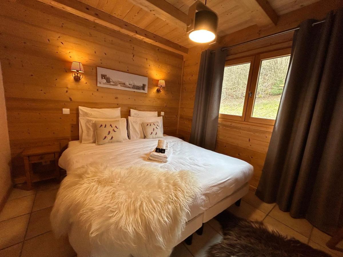 Chalet Adonis - Montriond, Morzine, Avoriaz Exteriér fotografie