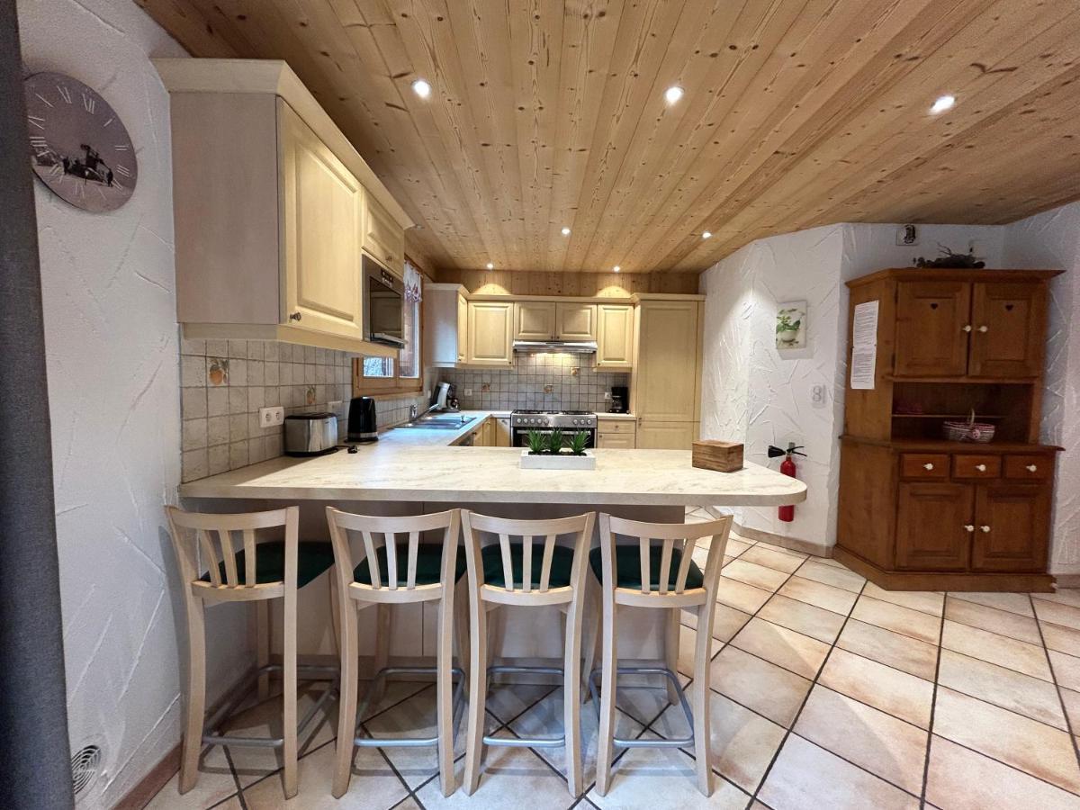Chalet Adonis - Montriond, Morzine, Avoriaz Exteriér fotografie