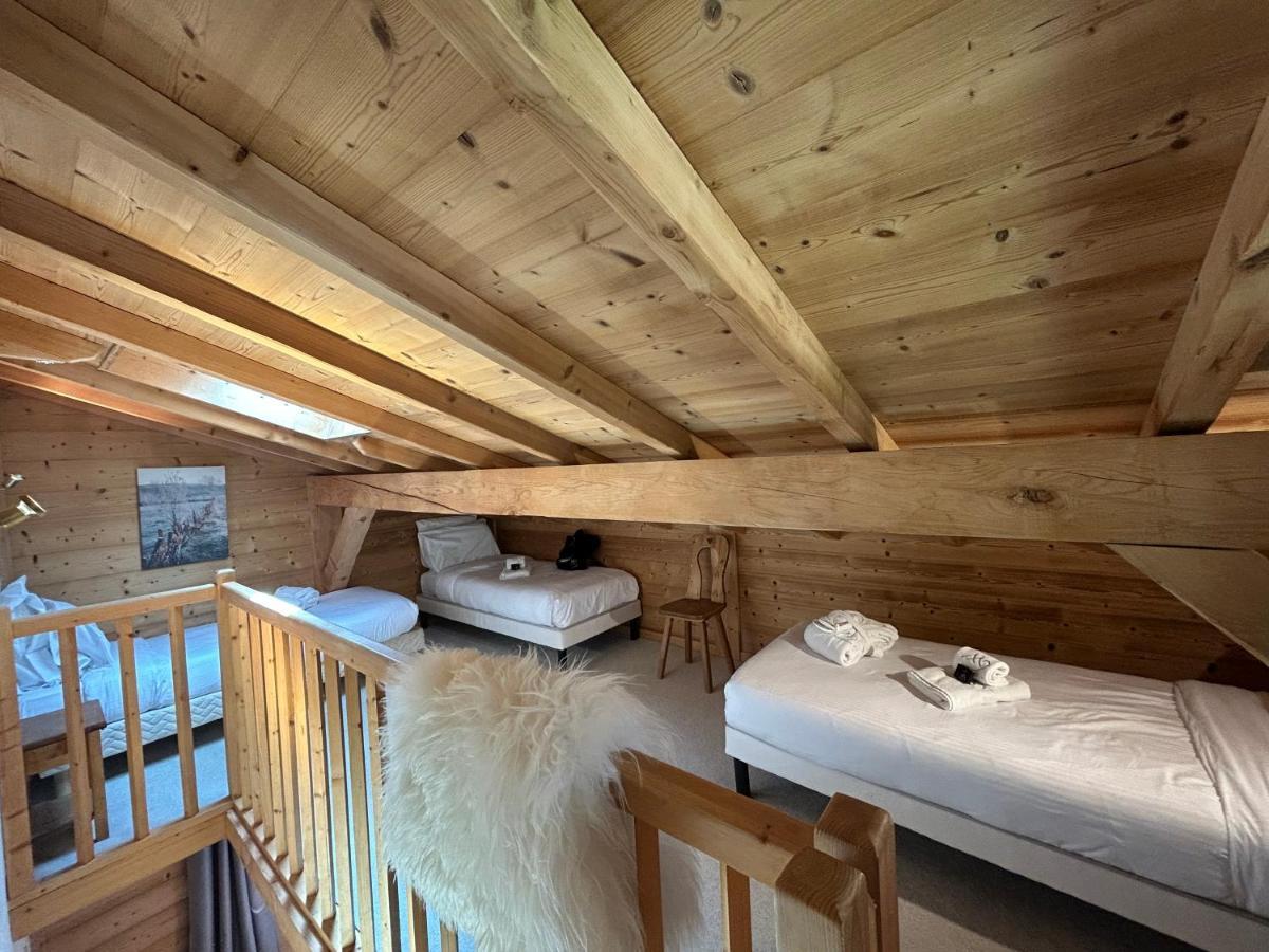 Chalet Adonis - Montriond, Morzine, Avoriaz Exteriér fotografie