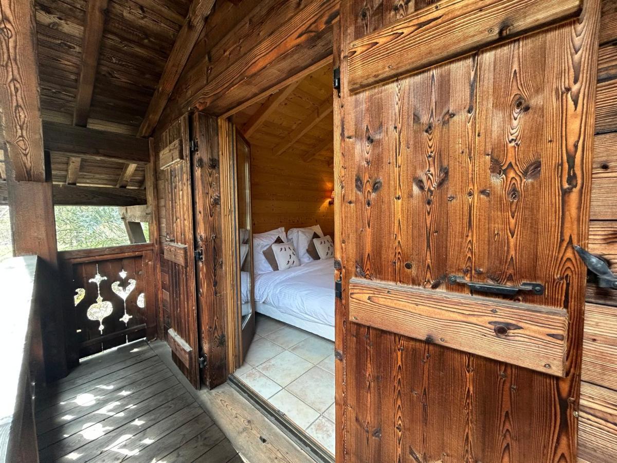 Chalet Adonis - Montriond, Morzine, Avoriaz Exteriér fotografie