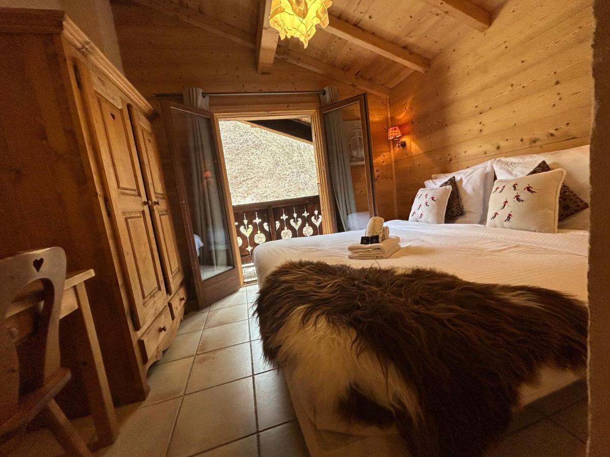 Chalet Adonis - Montriond, Morzine, Avoriaz Exteriér fotografie