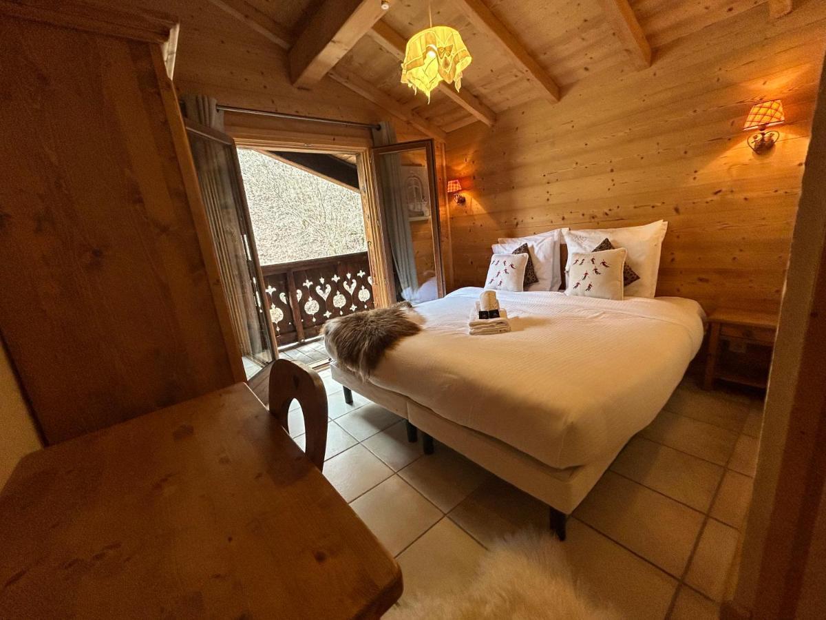 Chalet Adonis - Montriond, Morzine, Avoriaz Exteriér fotografie