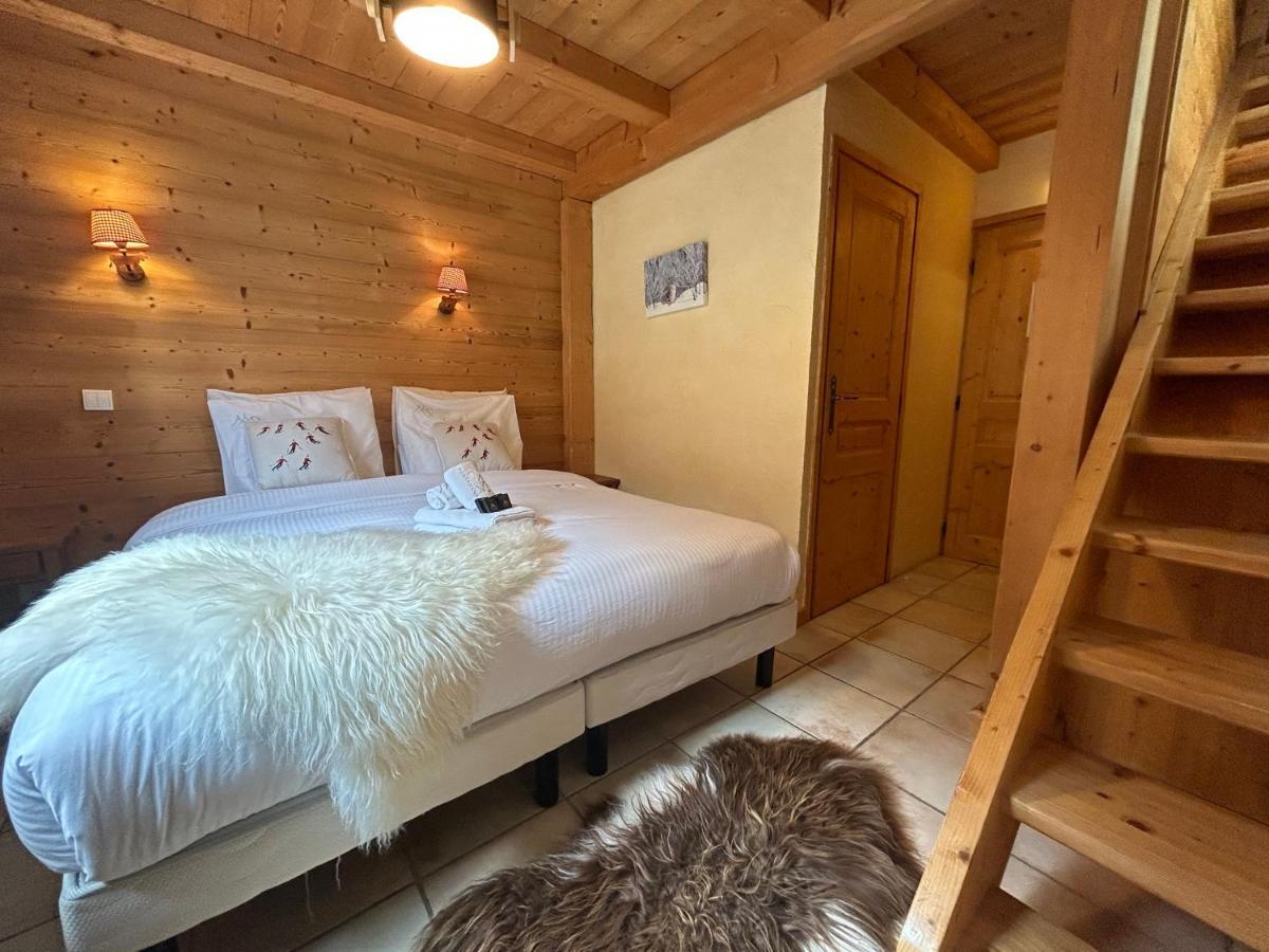 Chalet Adonis - Montriond, Morzine, Avoriaz Exteriér fotografie