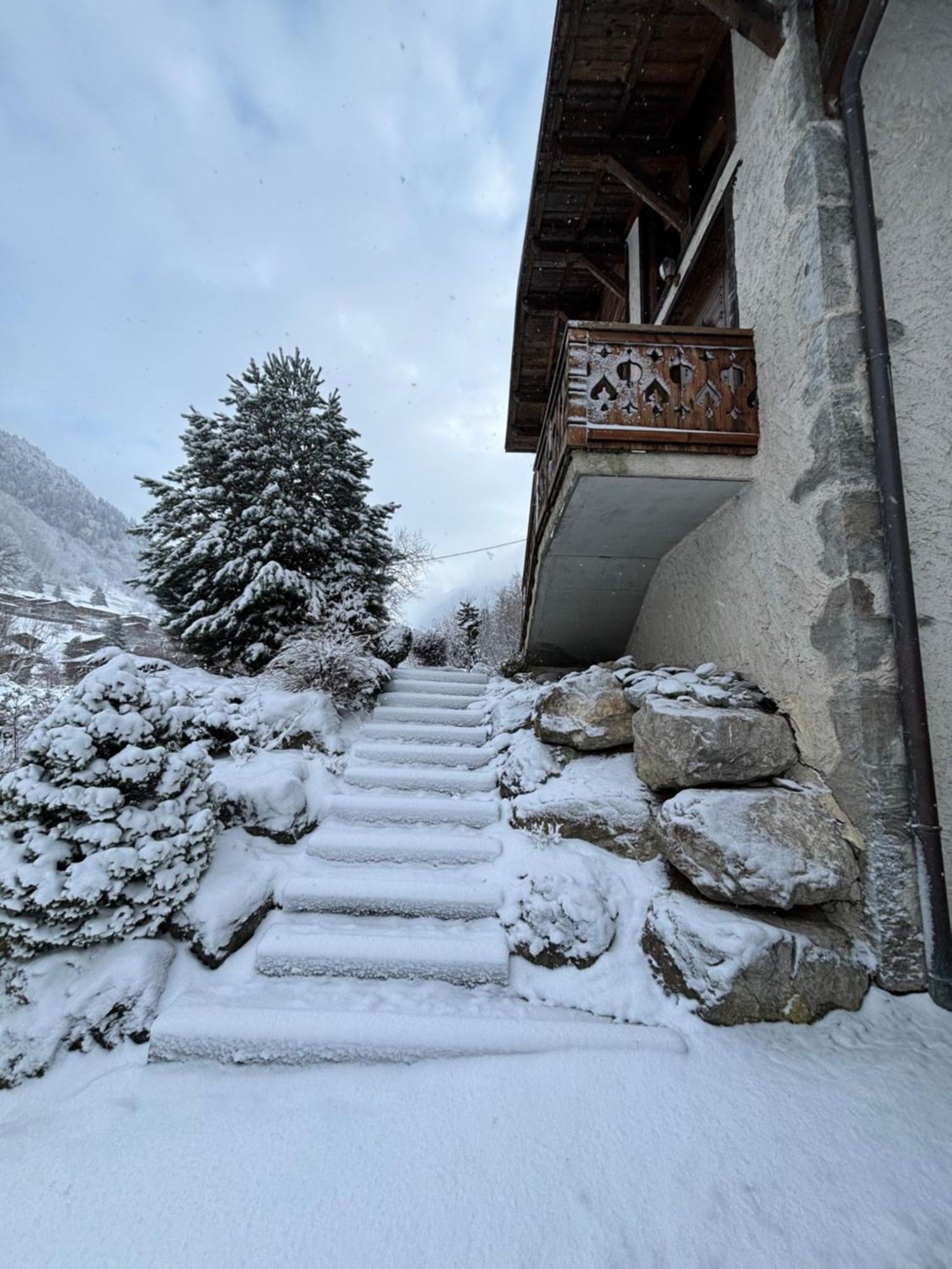 Chalet Adonis - Montriond, Morzine, Avoriaz Exteriér fotografie
