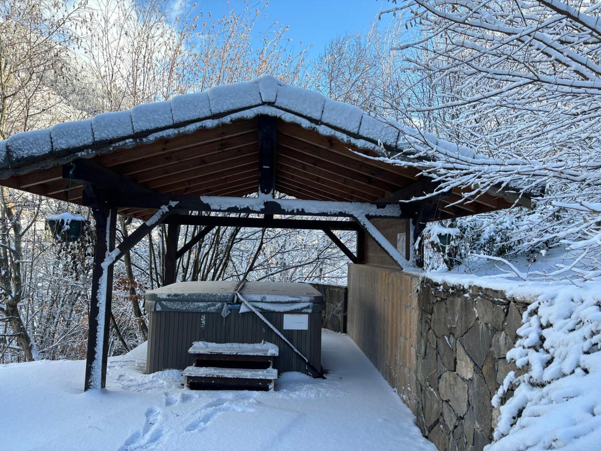 Chalet Adonis - Montriond, Morzine, Avoriaz Exteriér fotografie