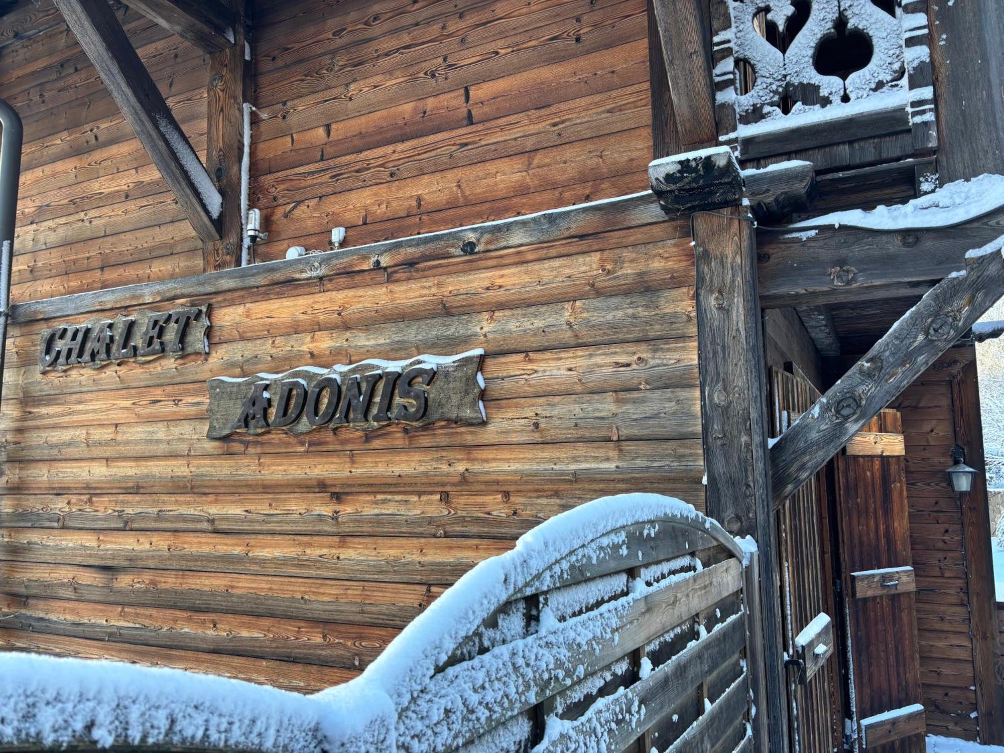 Chalet Adonis - Montriond, Morzine, Avoriaz Exteriér fotografie
