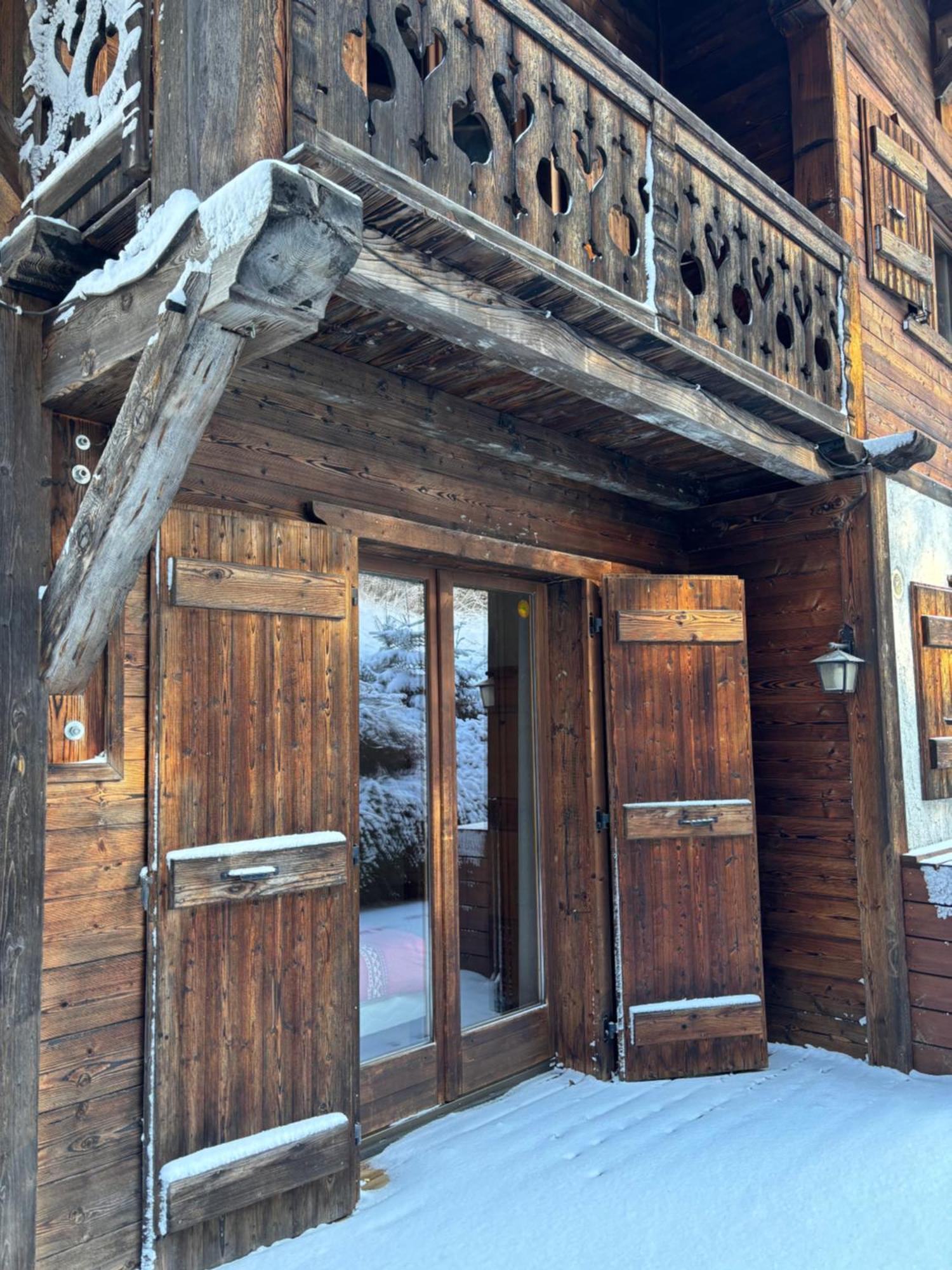 Chalet Adonis - Montriond, Morzine, Avoriaz Exteriér fotografie