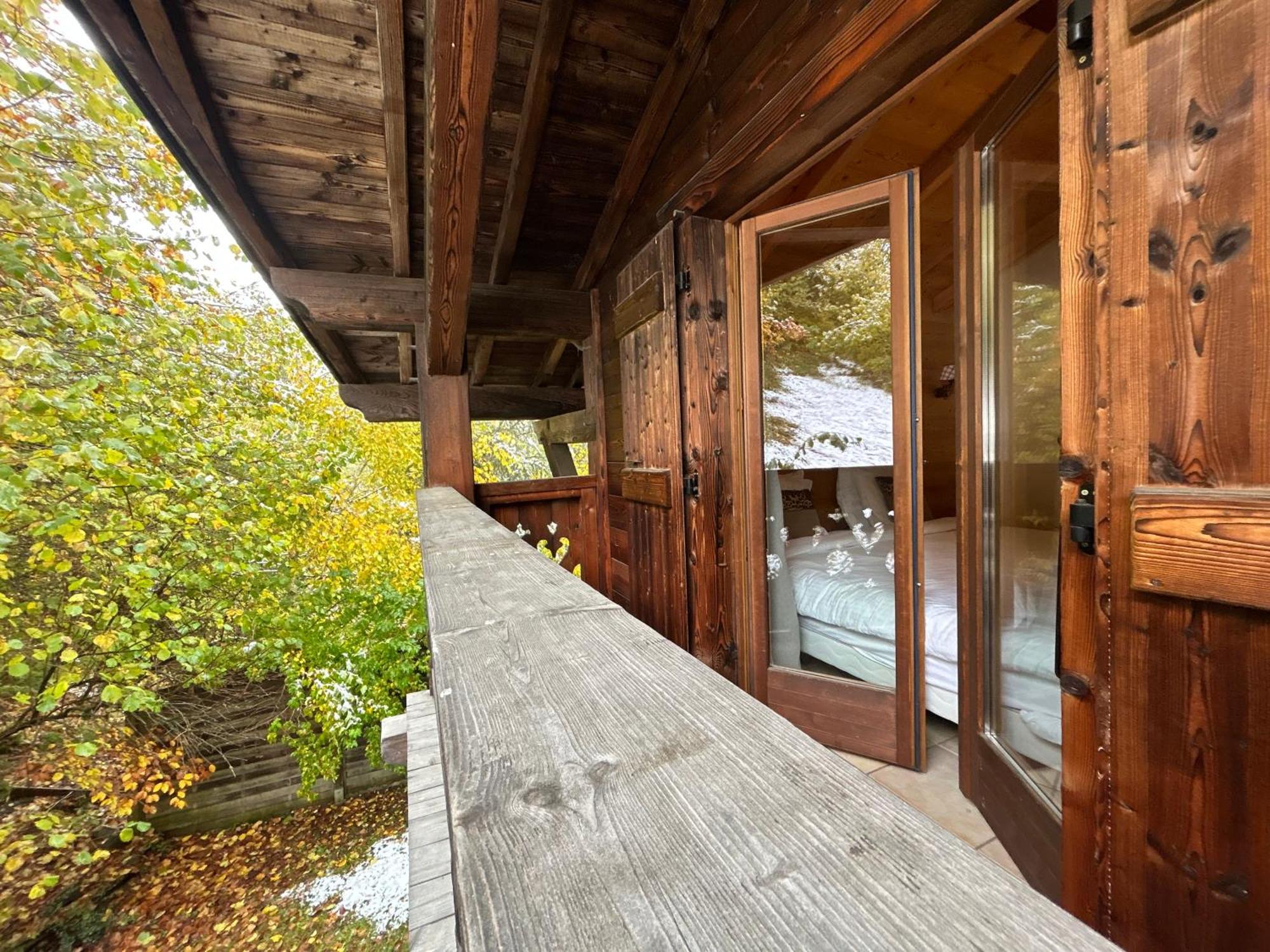 Chalet Adonis - Montriond, Morzine, Avoriaz Exteriér fotografie