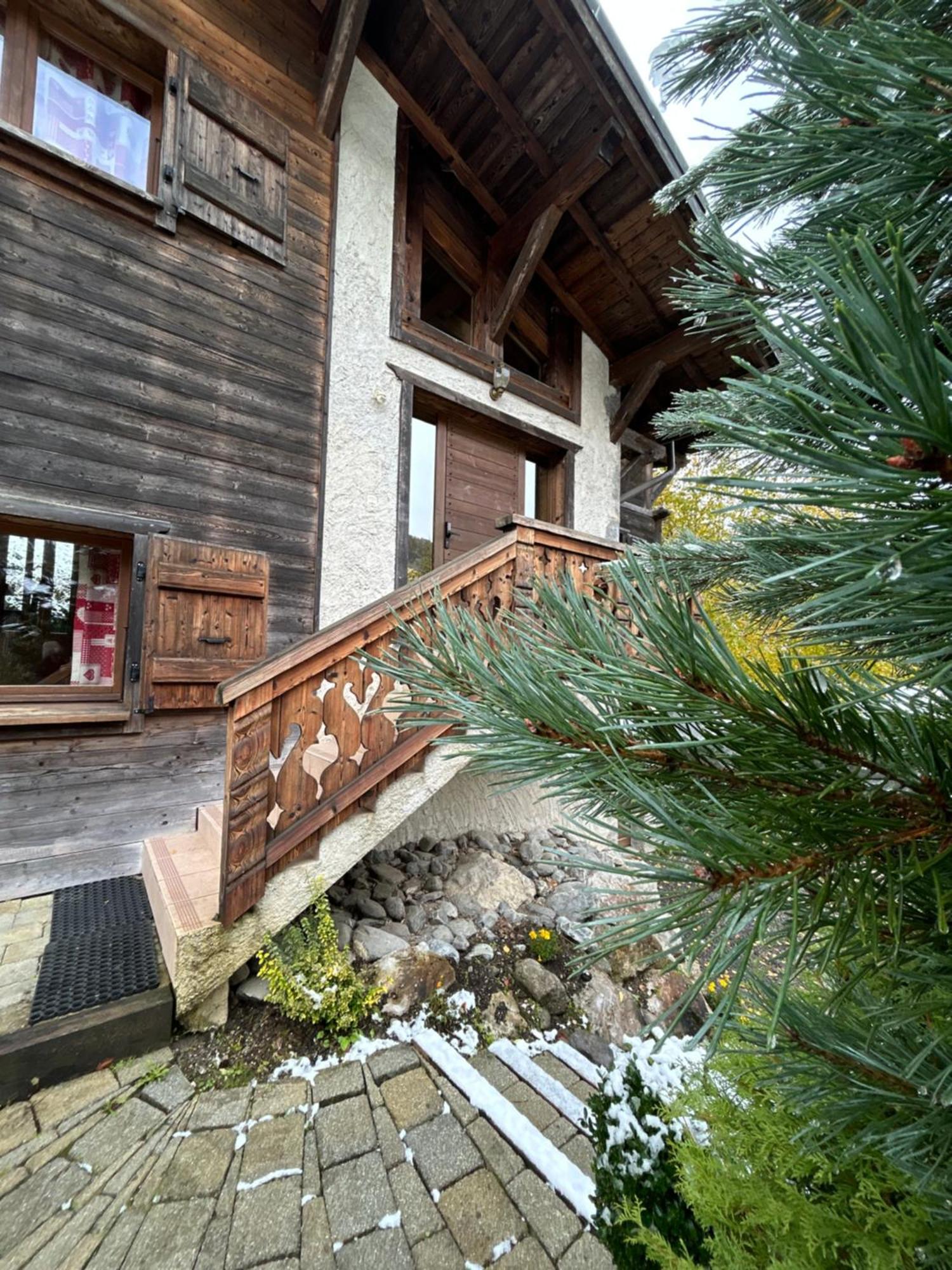 Chalet Adonis - Montriond, Morzine, Avoriaz Exteriér fotografie