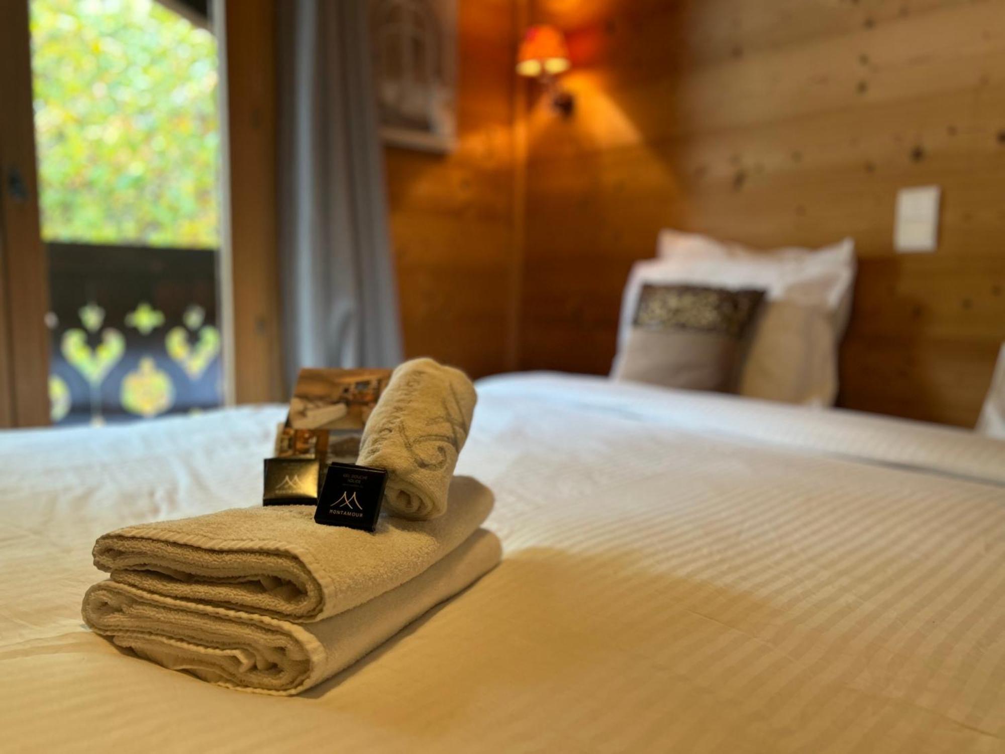 Chalet Adonis - Montriond, Morzine, Avoriaz Exteriér fotografie