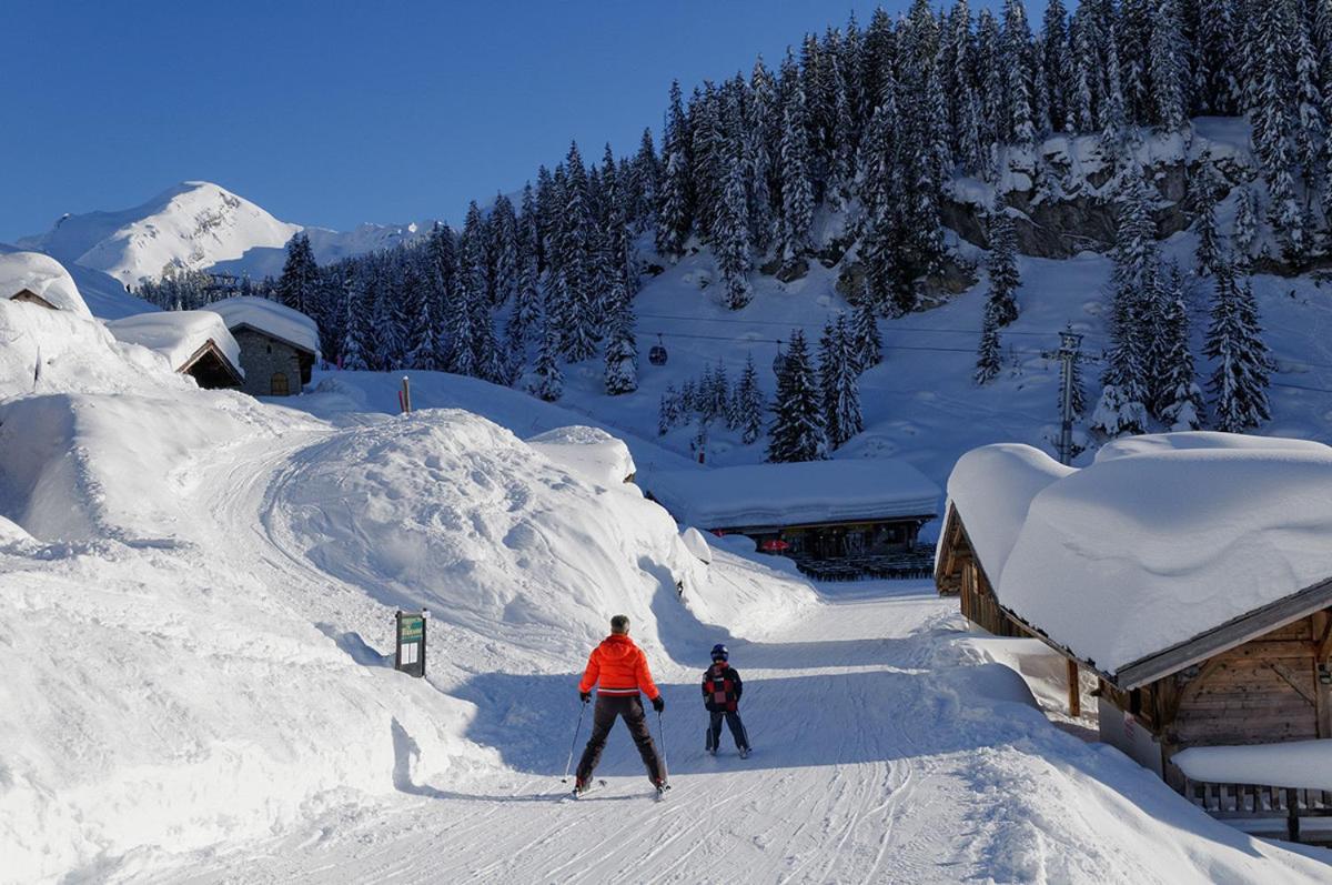 Chalet Adonis - Montriond, Morzine, Avoriaz Exteriér fotografie