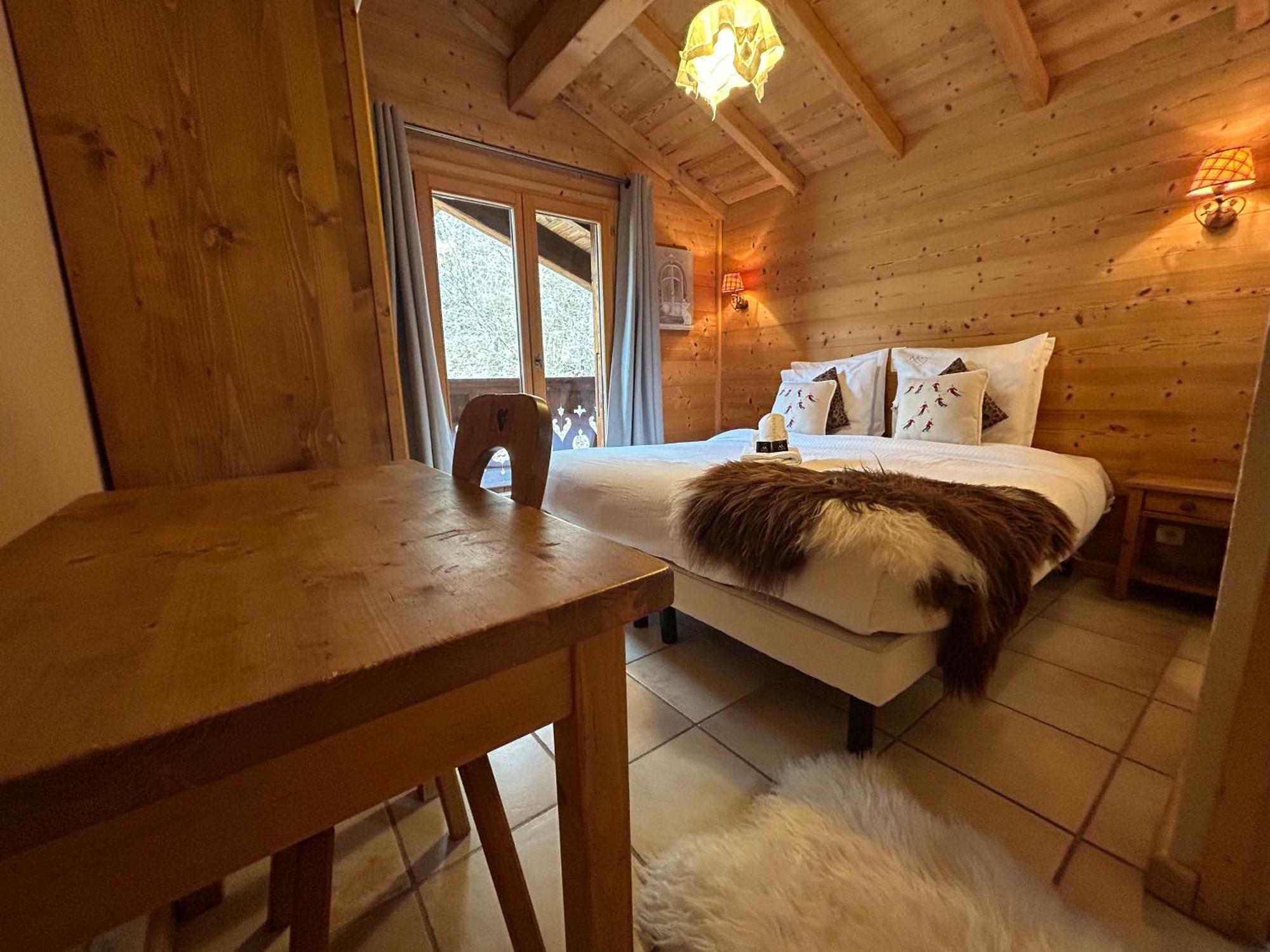 Chalet Adonis - Montriond, Morzine, Avoriaz Exteriér fotografie