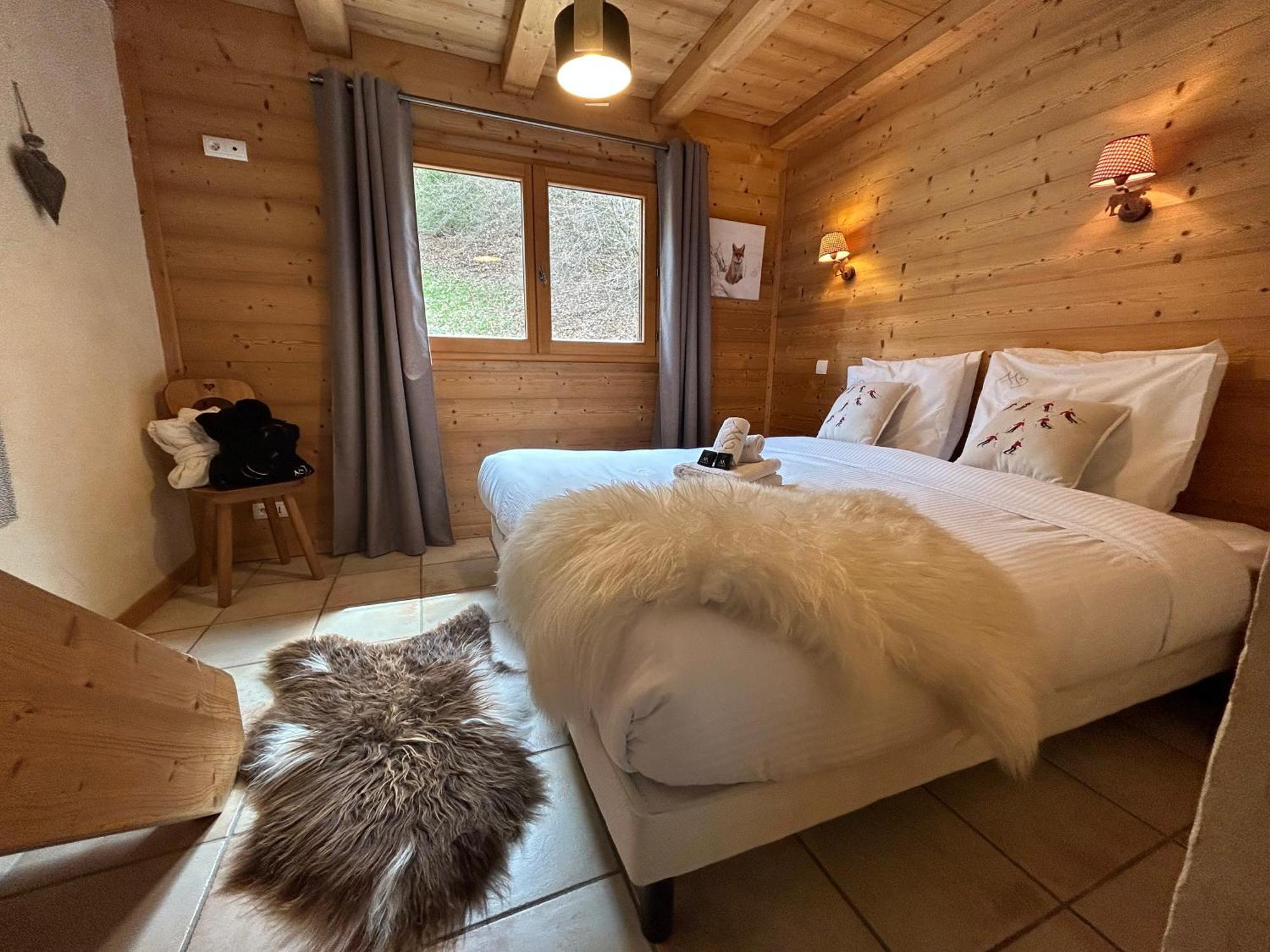 Chalet Adonis - Montriond, Morzine, Avoriaz Exteriér fotografie