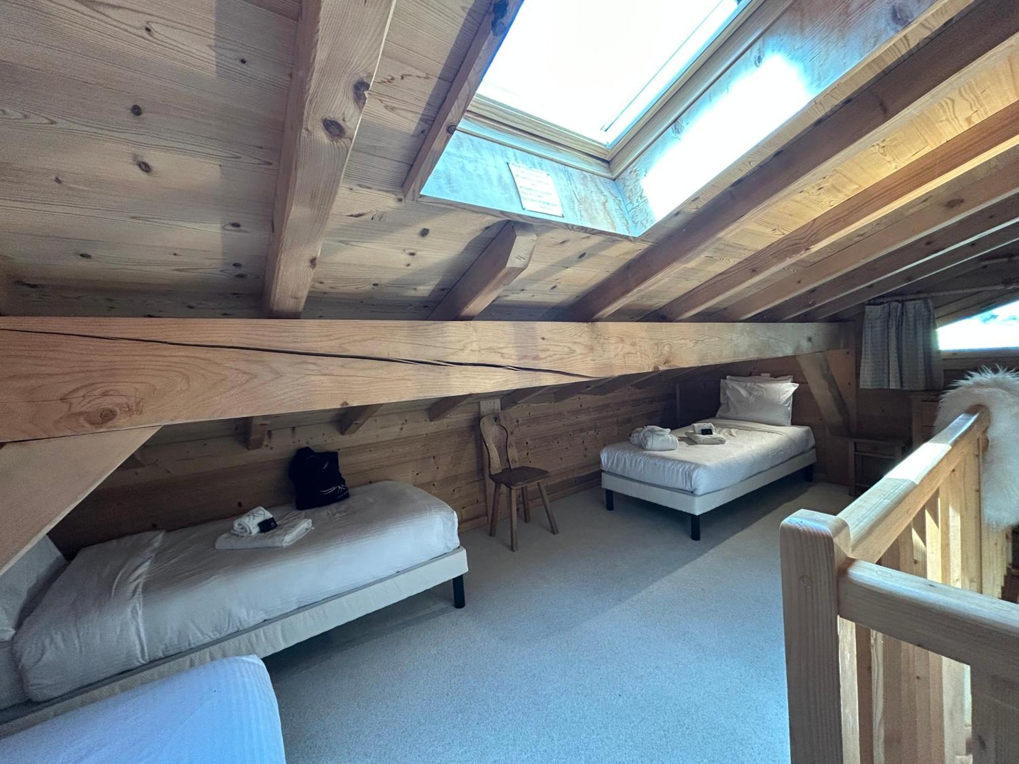 Chalet Adonis - Montriond, Morzine, Avoriaz Exteriér fotografie